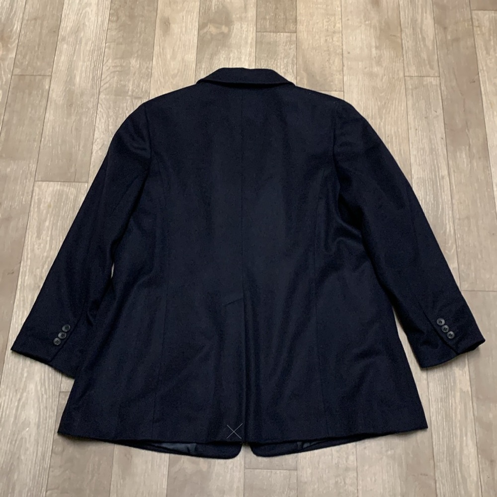 Talbots Navy Blazer - image 2